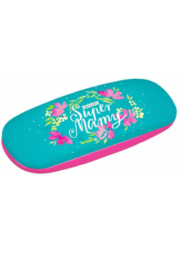 Etui na okulary Super Mama