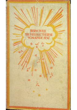 Die Heilige Therese vom Kinde Jesu 1928r