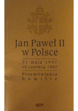 Jan Paweł II w Polsce