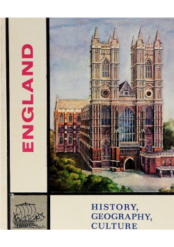 England history geography culture