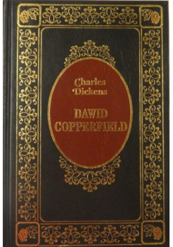 Dawid Copperfield Część I