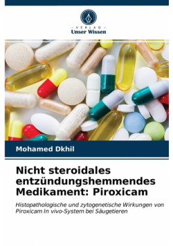 Nicht steroidales entzündungshemmendes Medikament
