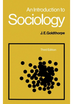An Introduction to Sociology