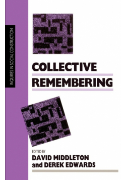 Collective Remembering