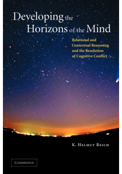 Developing the Horizons of the Mind