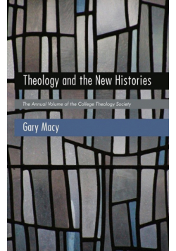 Theology and the New Histories