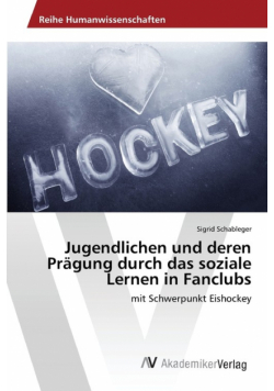 Jugendlichen und deren Prägung durch das soziale Lernen in Fanclubs