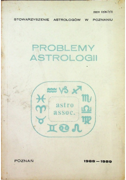 Problemy astrologii