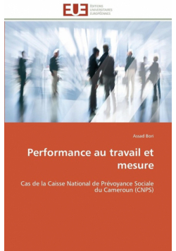 Performance au travail et mesure