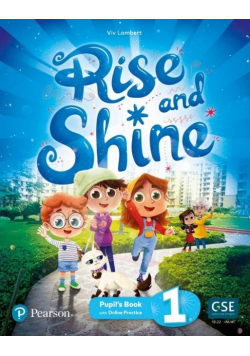 Rise and Shine 1 Pupil's Book and eBook