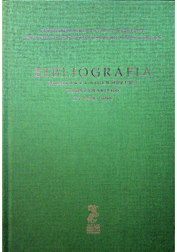 Bibliografia Warszawy i Województwa Warszawskiego za rok 1998