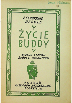 Życie Buddy 1927r
