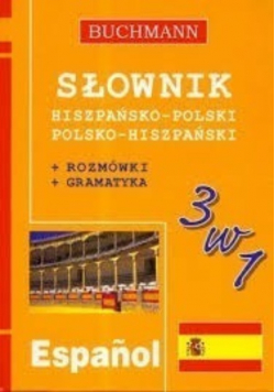 Słownik hiszpańsko polski polsko hiszpański