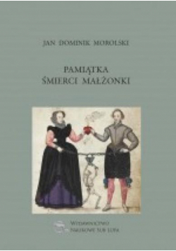 Pamiątka śmierci małżonki