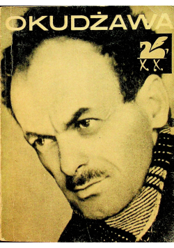 Okudżawa Poezje wybrane