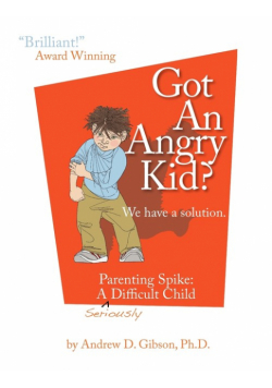 Got an Angry Kid? Parenting Spike