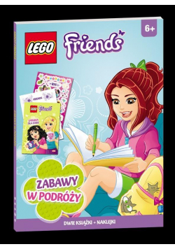 LEGO &reg; Friends. Zabawy w podróży