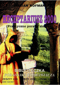 Receptariusz 2000 Zeszyt 2