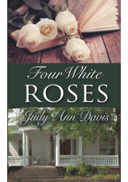 Four White Roses