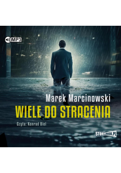 Wiele do stracenia audiobook