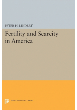 Fertility and Scarcity in America