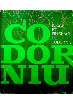 Image et Presence de Codorniu