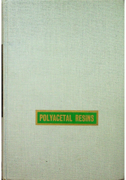 Polyacetal resins