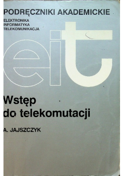Wstęp do telekomutacji