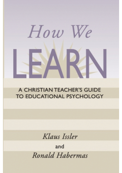 How We Learn