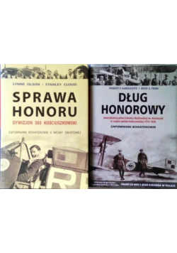 Sprawa honoru \ Dług honorowy