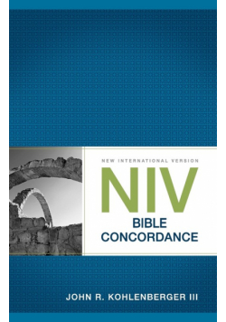 NIV Bible Concordance