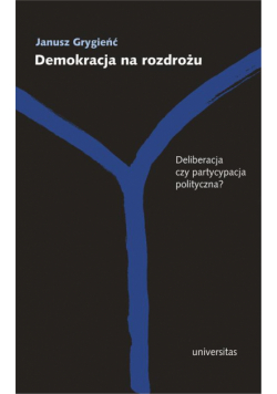 Demokracja na rozdrożu
