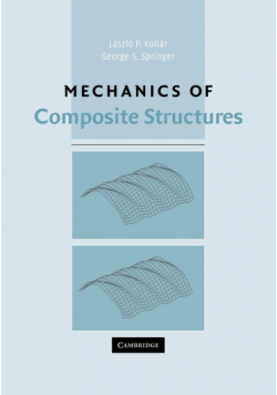 Mechanics of Composite Structures