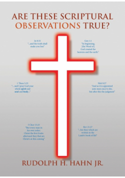 Are These Scriptural Observations True?
