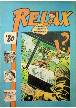 Relax Zeszyt 28