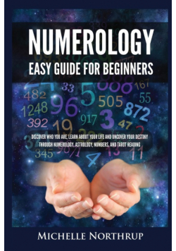 Numerology Easy Guide for Beginners