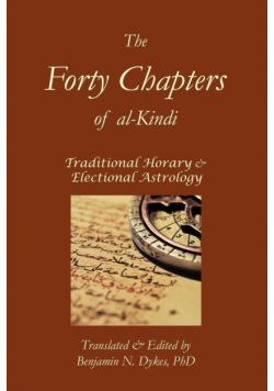 The Forty Chapters of Al-Kindi