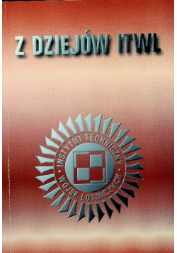 Z dziejów itwl