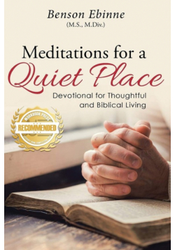 Meditations for a Quiet Place