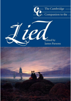 The Cambridge Companion to the Lied
