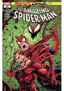 The amazing Spider - Man Numer 31