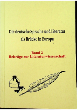 Die deutscche sprache und literatur