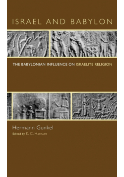 Israel and Babylon