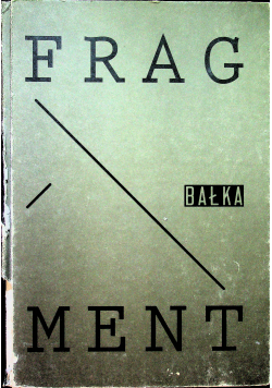 Fragment białka