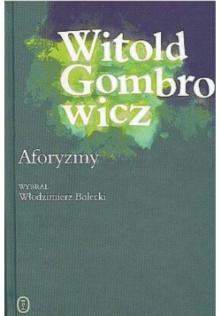 Aforyzmy