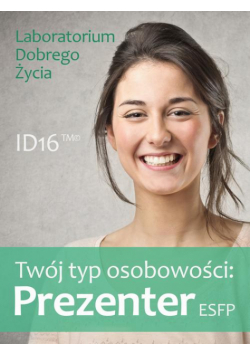 Twój typ osobowości: Prezenter (ESFP)