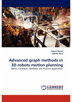 Advanced graph methods in 3D robots motion planning