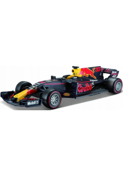 Formula Red Bull RB13 Tag Hauer 1:32 BBURAGO
