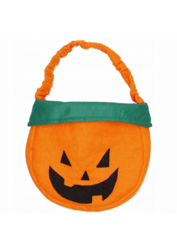 Torebka Dynia Halloween