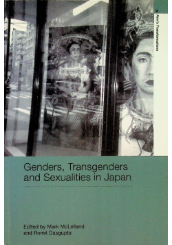 Genders  Transgenders and Sexualities in Japan